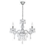 Светильник ЭкономСвет 96194/3BK