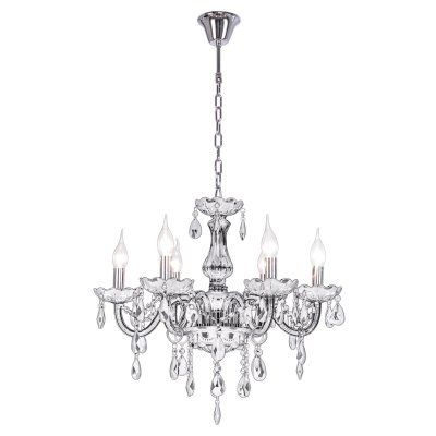 Светильник ЭкономСвет 96194/6BK Светильник ЭкономСвет 96194/6BK