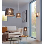 Подвесной светильник Eglo 96199 SENDERO