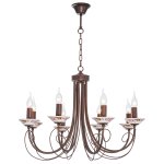 Светильник ЭкономСвет 96211/8PAINTING