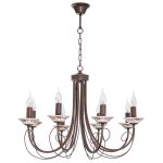 Светильник ЭкономСвет 96211/8PAINTING