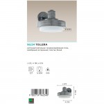 Уличный светильник настенный Eglo 96234 TOLLERA