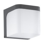 Уличный светодиодный светильник настенный Eglo 96256 JORBA