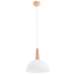 Светильник Alfa 9626 Anja белый 1