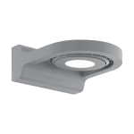 Уличный настенный светильник светодиодный ROALES Eglo 96281