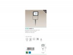 Ландшафтный светодиодный спот Eglo 96284 FAEDO 2
