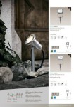 Ландшафтный светодиодный спот Eglo 96285 FAEDO 2