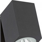 Уличный светодиодный настенный светильник Eglo 96286 SAKEDA