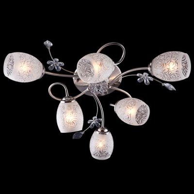 Светильник Eurosvet 9629/6 хром