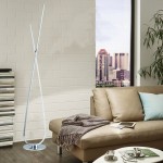 Светодиодный торшер Eglo 96314 SELVINA