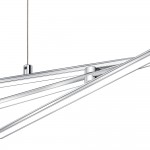 Светодиодный подвесной светильник Eglo 96318 PARRI