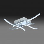 Светодиодный потолочный светильник Eglo 96327 VALMORA