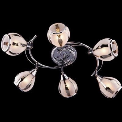 Светильник Eurosvet 9637/6 хром