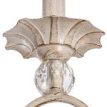 Люстра классическая с хрусталем Экономсвет 96393/8PAINTING