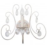 Светильник ЭкономСвет 96397/1wIVORY+WT+GD+PAIN