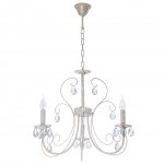 Светильник ЭкономСвет 96397/3IVORY+WT+GD+PAIN