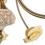 Светильник ЭкономСвет 96412A/3AB PAINTING