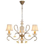 Светильник ЭкономСвет 96412A/3AB PAINTING