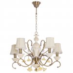 Люстра классическая Экономсвет 96412A/5AB PAINTING