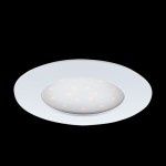 Уличный светодиодный светильник встраиваемый Eglo 96416 PINEDA-IP