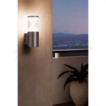 Уличный светодиодный настенный светильник Eglo 96418 HELVELLA