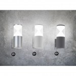 Уличный светодиодный настенный светильник Eglo 96422 HELVELLA