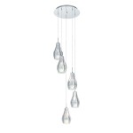 Люстра подвесная Eglo 96426 ALVAREDO