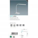 Светодиодная настольная лампа Eglo 96435 LAROA