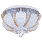 Светильник ЭкономСвет 9646/5CR RC WTLED