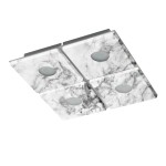 Светильник настенно-потолочный Eglo 96487 ALISTE