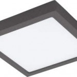 Уличный светодиодный настеннo-потол. светильник Eglo 96495 ARGOLIS