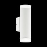 Уличный светодиодный светильник наcтенный Eglo 96504 RIGA-LED