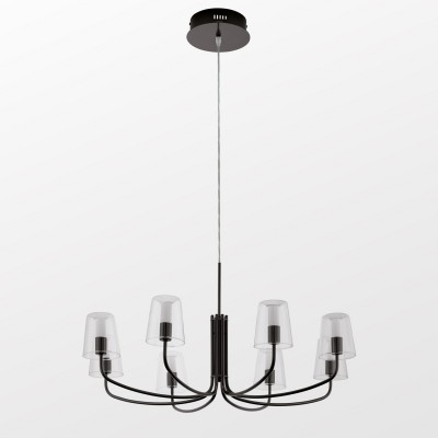 Люстра подвесная Eglo 96514 NOVENTA 1 Люстра подвесная Eglo 96514 NOVENTA 1