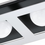 Светильник настенно-потолочный Eglo 96532 BELLAMONTE 1