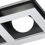 Светильник настенно-потолочный Eglo 96533 BELLAMONTE 1