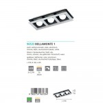 Светильник настенно-потолочный Eglo 96533 BELLAMONTE 1