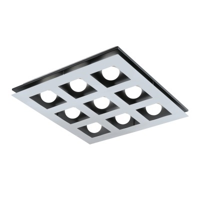 Светодиодный светильник настенно-потолочный Eglo 96535 BELLAMONTE 1