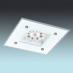 Светодиодный светильник настенно-потолочный Eglo 96536 BENALUA 1