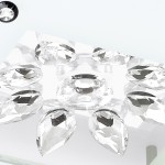 Светодиодный светильник настенно-потолочный Eglo 96536 BENALUA 1