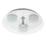 Светильник настенно-потолочный Eglo 96545 ABIOLA 1