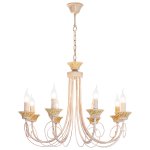 Светильник ЭкономСвет 96548A/8WT+PAINTING