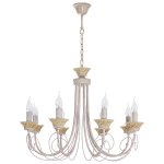 Светильник ЭкономСвет 96548A/8WT+PAINTING