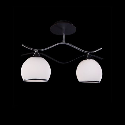 Светильник Eurosvet 9656/2 хром/венге