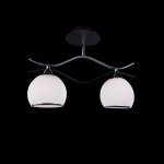 Светильник Eurosvet 9656/2 хром/венге