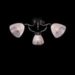 Светильник Eurosvet 9658/3 хром/венге