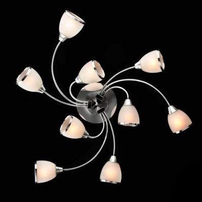 Светильник Eurosvet 9659/9 хром