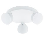 Светильник спот белый Eglo 96601 CALVOS