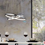 Светодиодный подвесной светильник Eglo 96639 NEBREDA