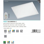 Светодиодная растровая ультратонкая панель Eglo 96663 SALOBRENA-C