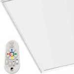 Светодиодная растровая ультратонкая панель Eglo 96663 SALOBRENA-C